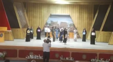 تصفيات المناهج.. تعليم الأقصر ينافس على المركز الأول في العرض المسرحي النهائي